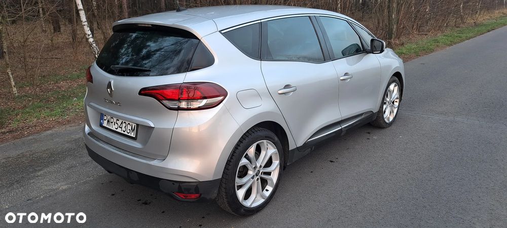 Renault Scenic 1.5 dCi Life EDC - 8