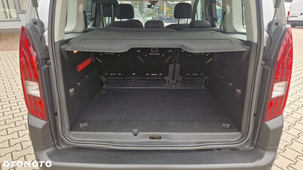 Peugeot Rifter Long 1.2 PureTech Active Pack S&S - 14