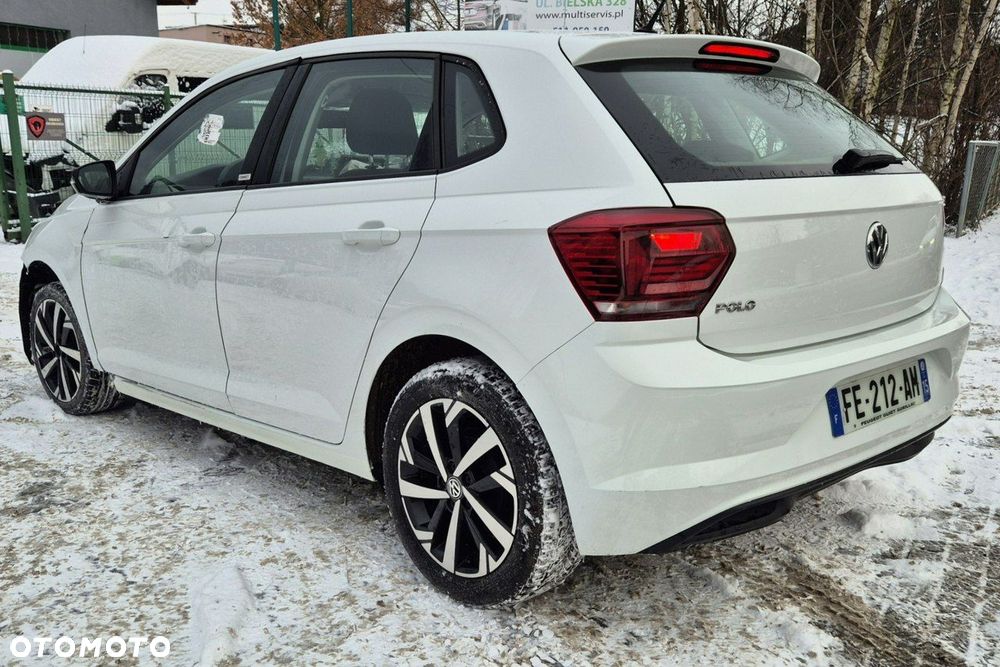 Volkswagen Polo 1.0 TSI Style - 3