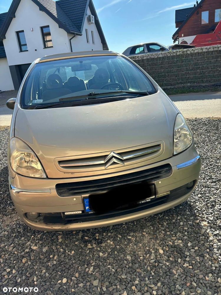 Citroën Xsara Picasso