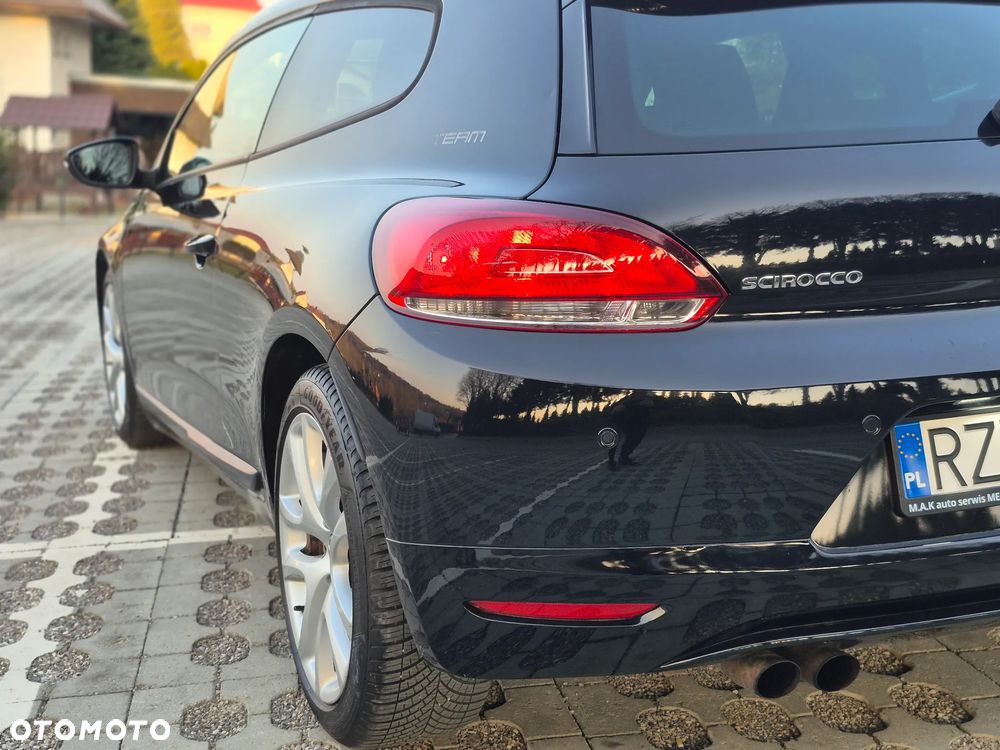 Volkswagen Scirocco 1.4 TSI DSG Team - 6