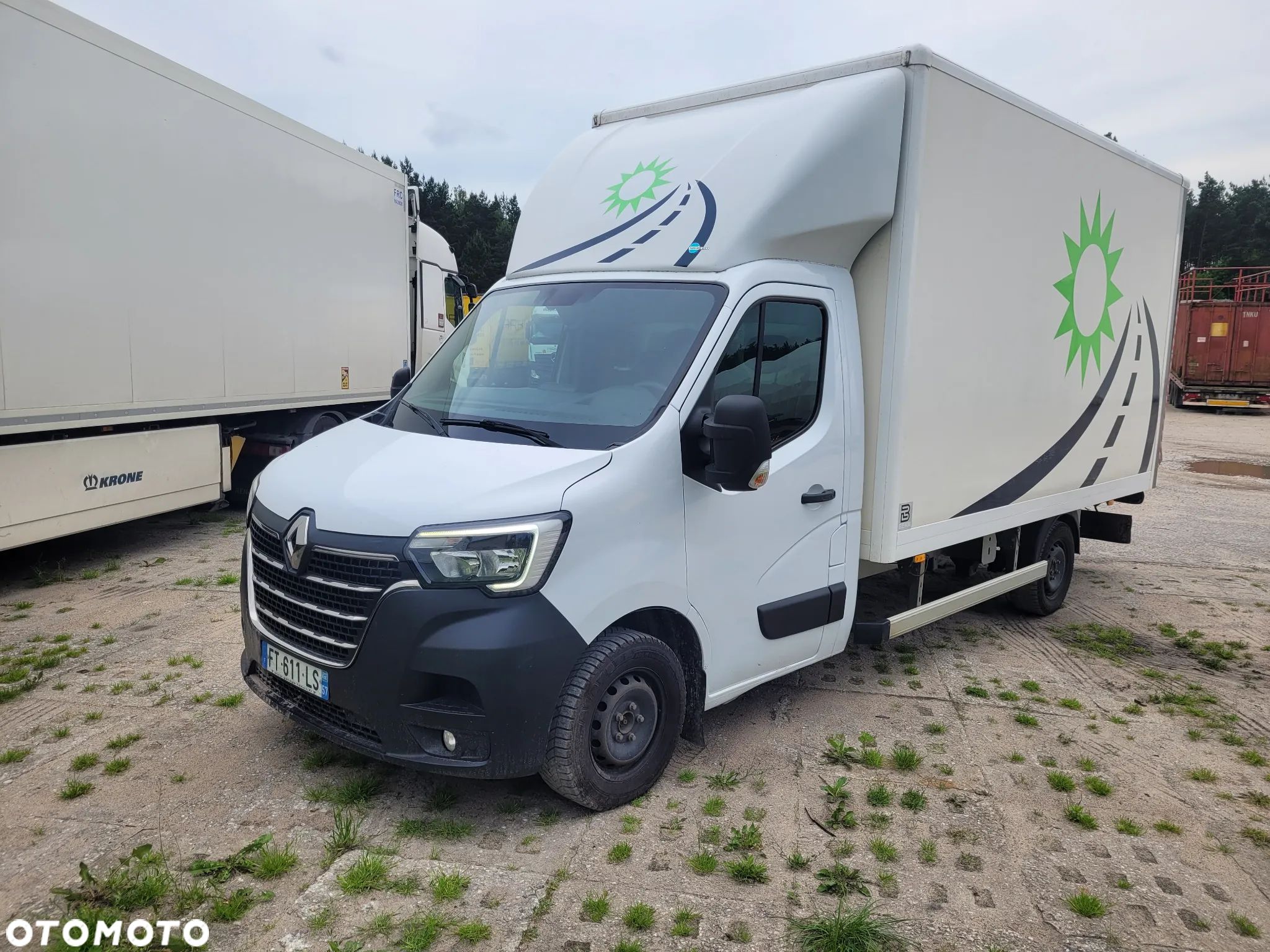 Renault Master - 1