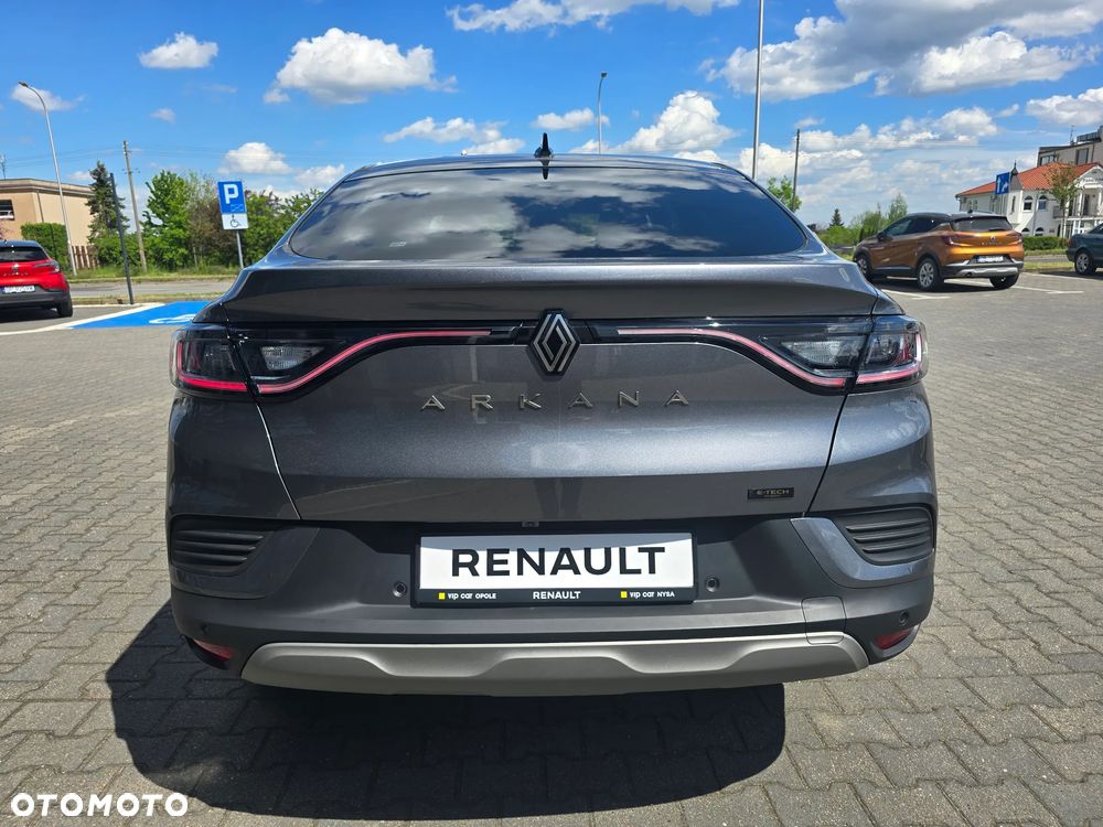 Renault Arkana 1.6 E-Tech Full Hybrid 145 Techno MMT - 5