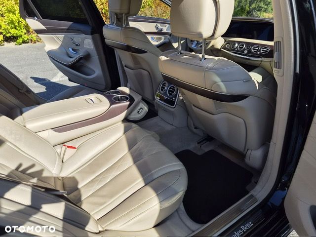 Mercedes-Benz Klasa S 400 d 4-Matic L 9G-TRONIC - 9