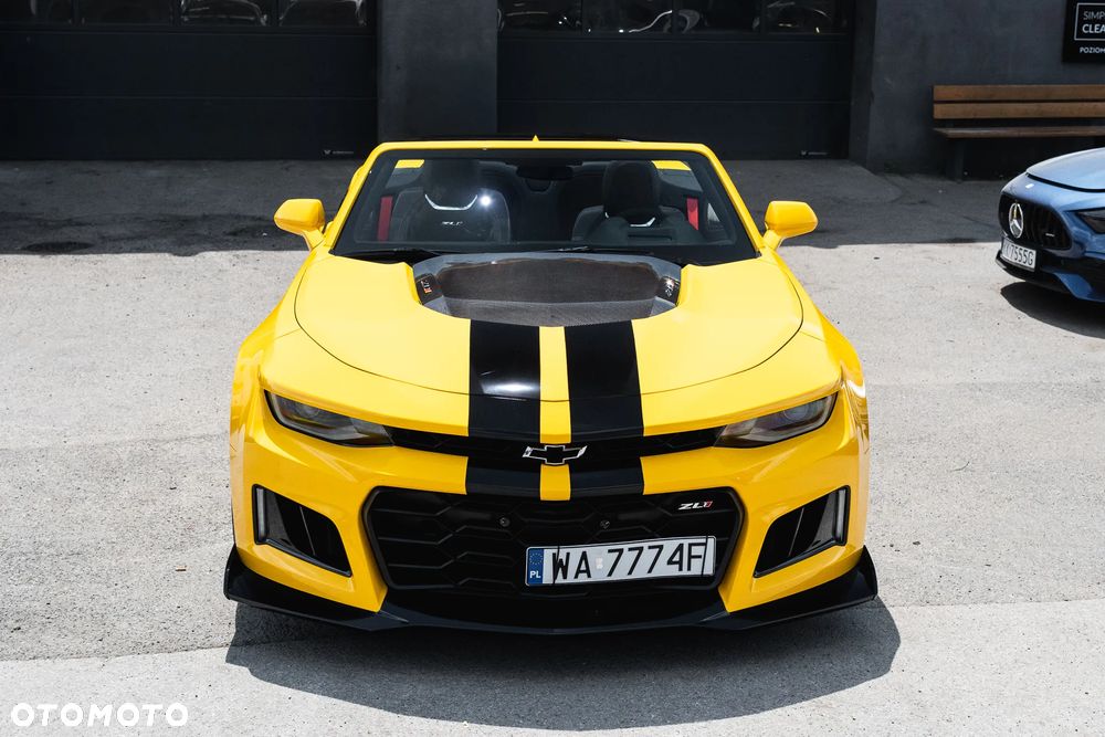 Chevrolet Camaro - 7