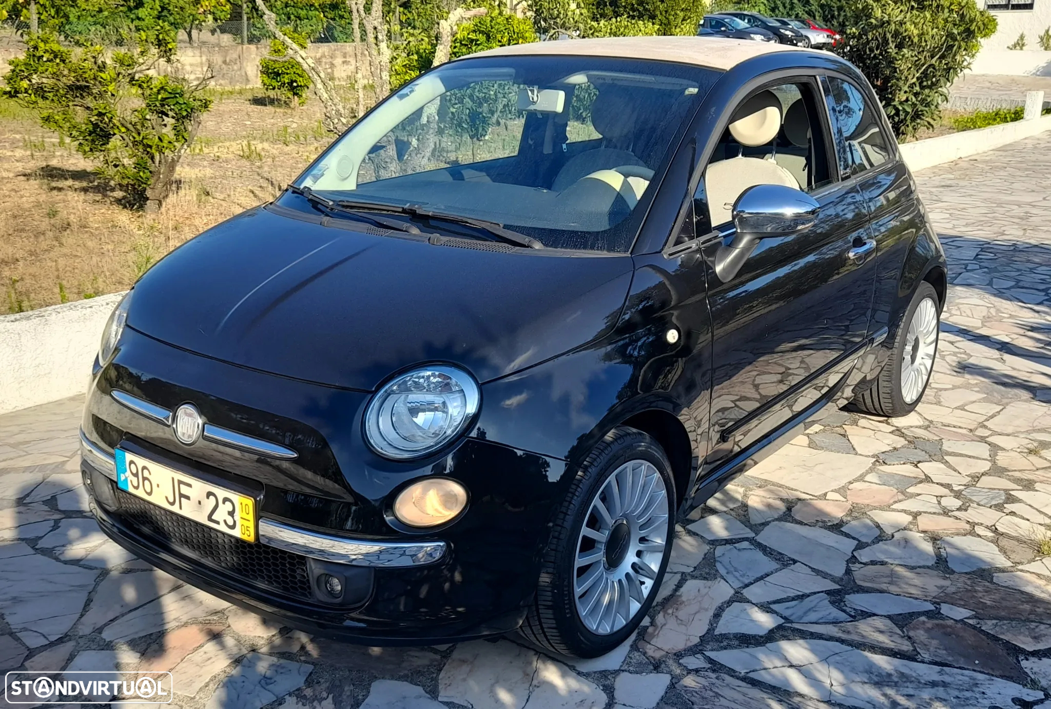 Fiat 500C 1.3 16V Multijet Lounge - 7