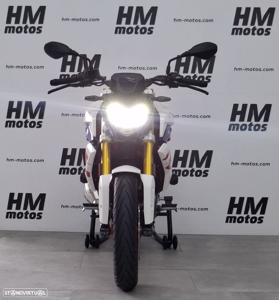 BMW G 310 R - GARANTIA DE FÁBRICA ATÉ 07/2028 - 4