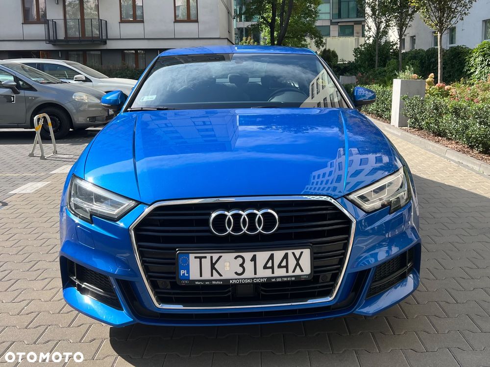 Audi A3 Limousine 1.5 TFSI Sport S tronic - 3