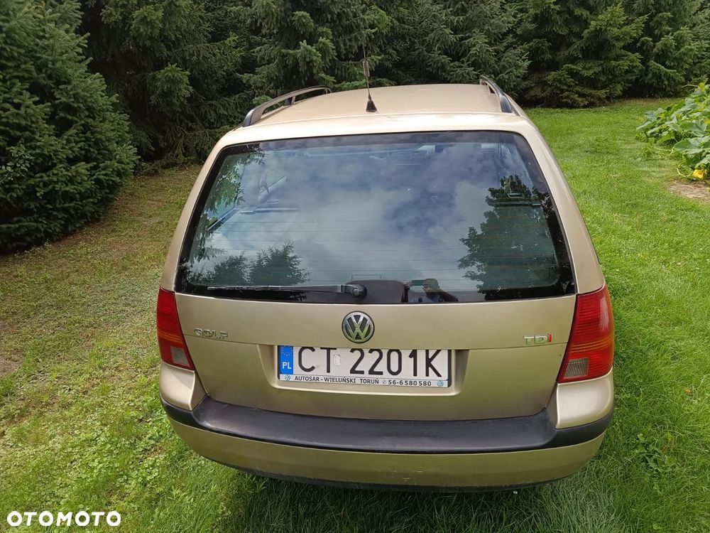 Volkswagen Golf IV 1.9 TDI Trendline - 10