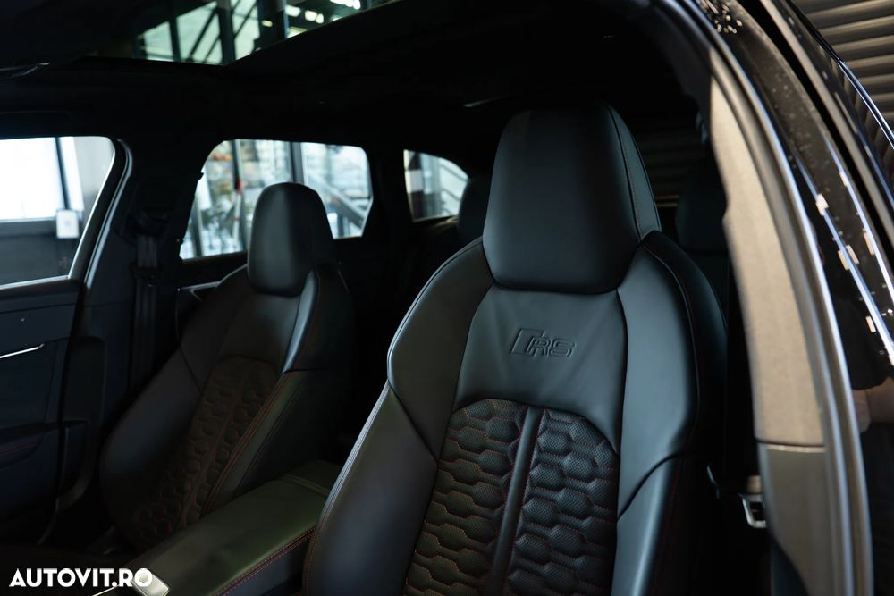 Audi RS6 TFSI quattro Tiptronic MHEV - 7