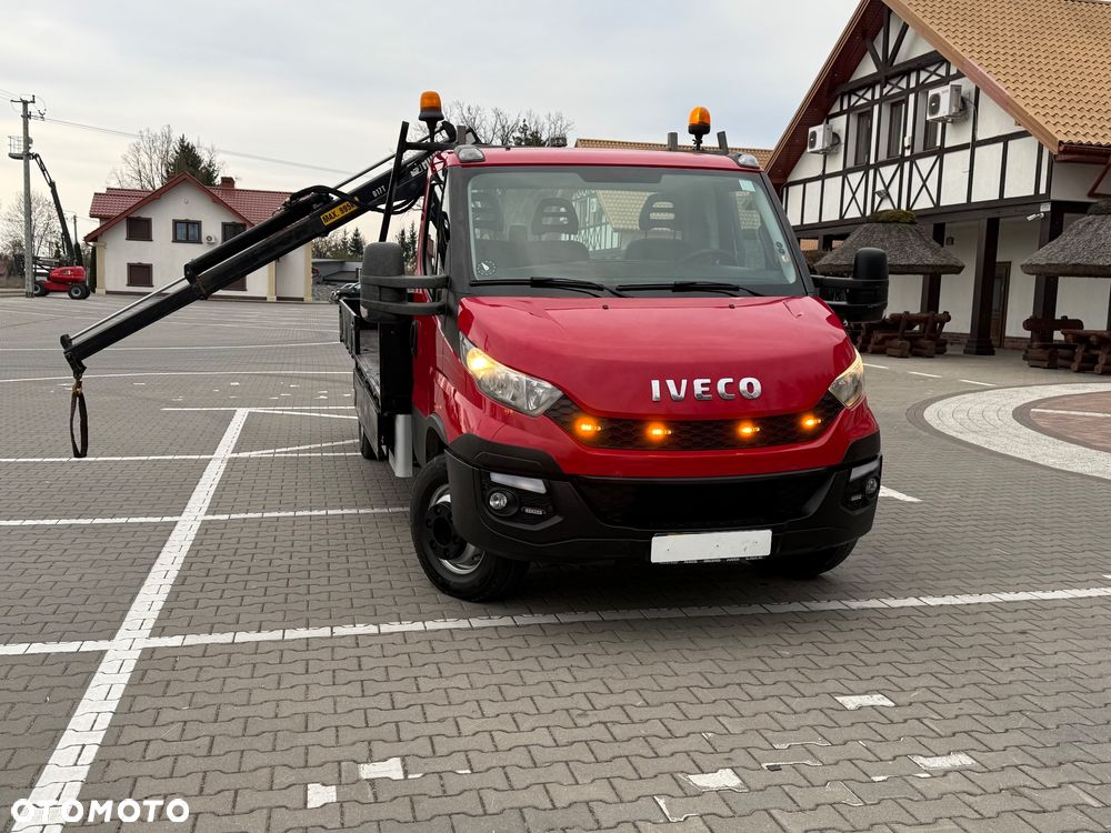Iveco 35S 3.0HDi - 2