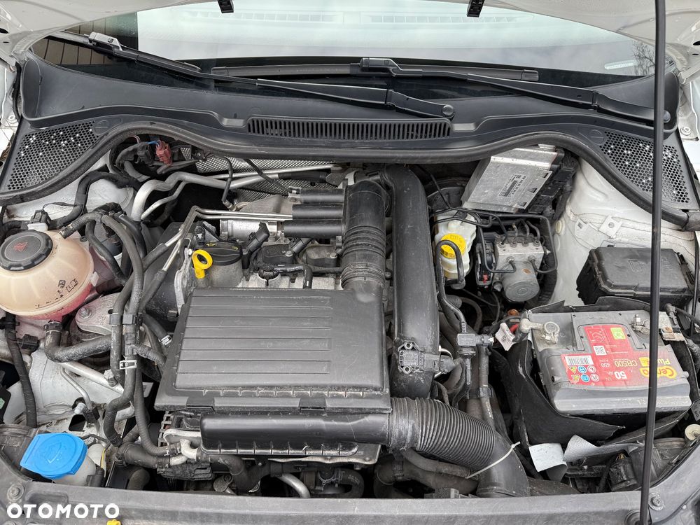 Volkswagen Polo 1.2 TSI BMT Highline - 9