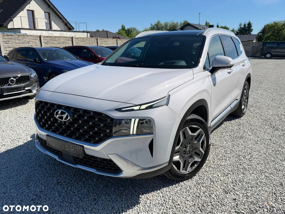 Hyundai Santa Fe 1.6 HEV 2WD SEVEN Signature - 4