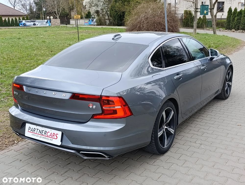 Volvo S90 D4 Geartronic R Design - 5