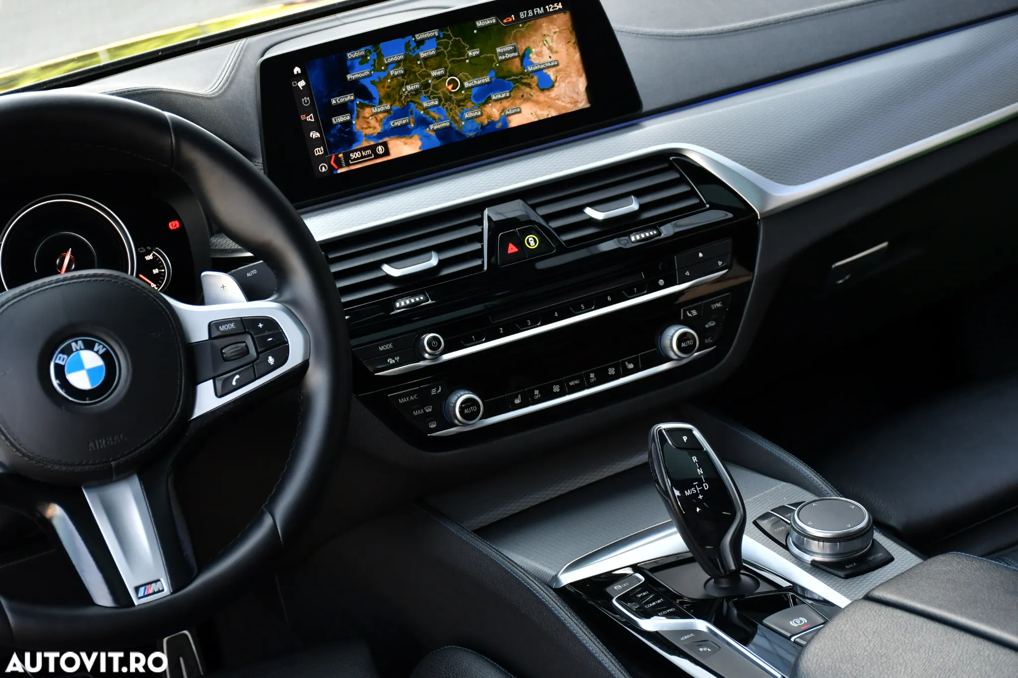 BMW Seria 5 530e iPerformance Aut. - 27