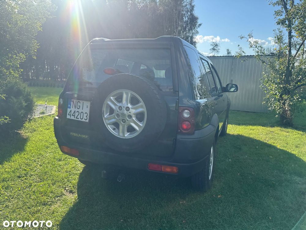 Land Rover Freelander - 4