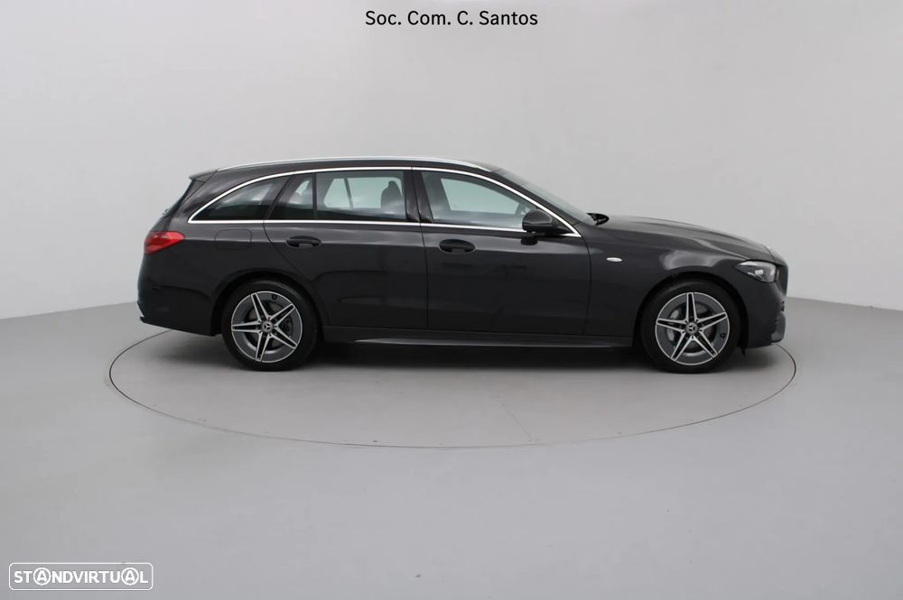 Mercedes-Benz C 300 e AMG Line - 6
