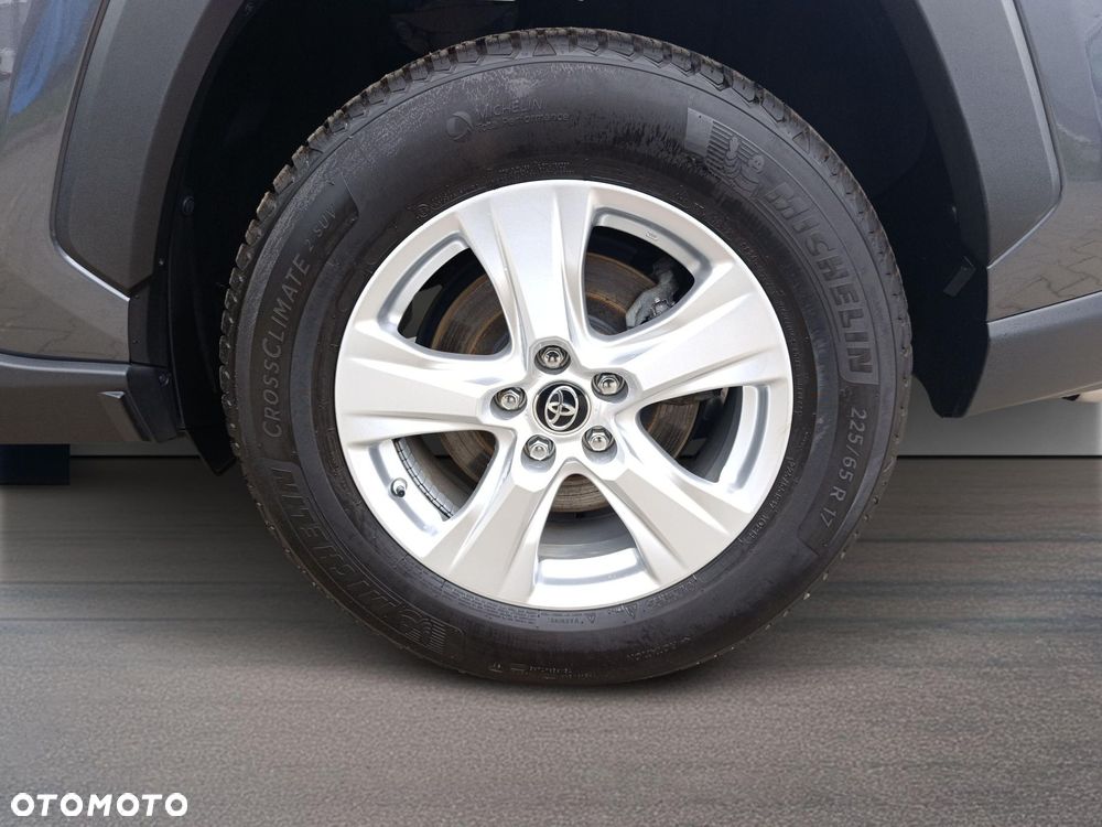 Toyota RAV4 2.5 Hybrid Comfort 4x2 - 33