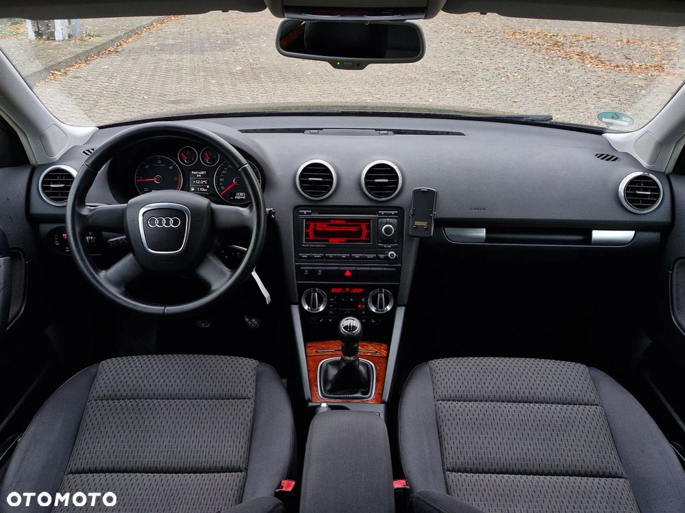 Audi A3 Sportback - 21