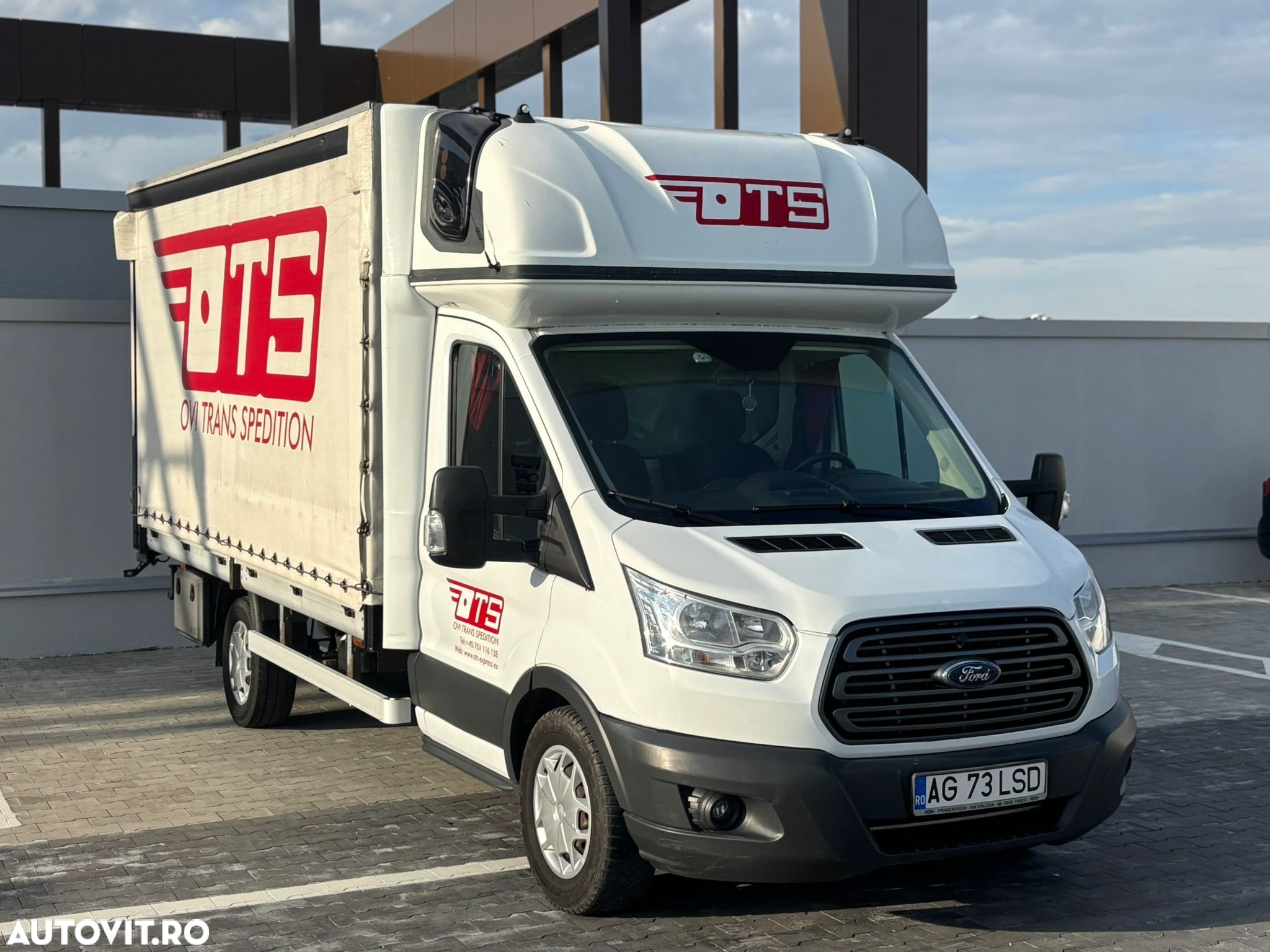 Ford Tranzit L3 - 2