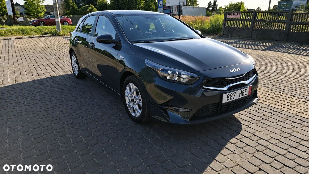 Kia Ceed 1.5 T-GDI Business Line Plus - 1