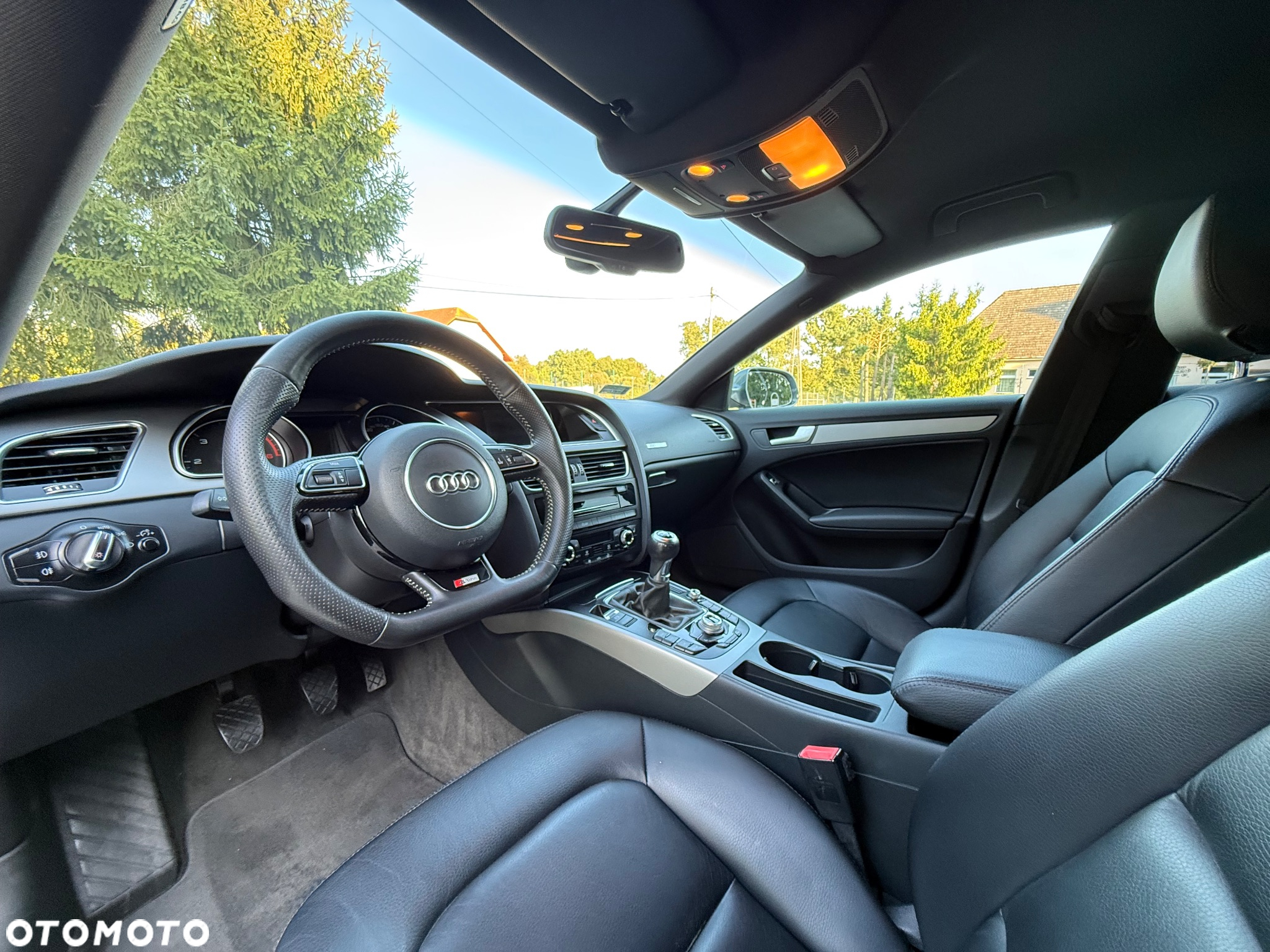 Audi A5 - 16