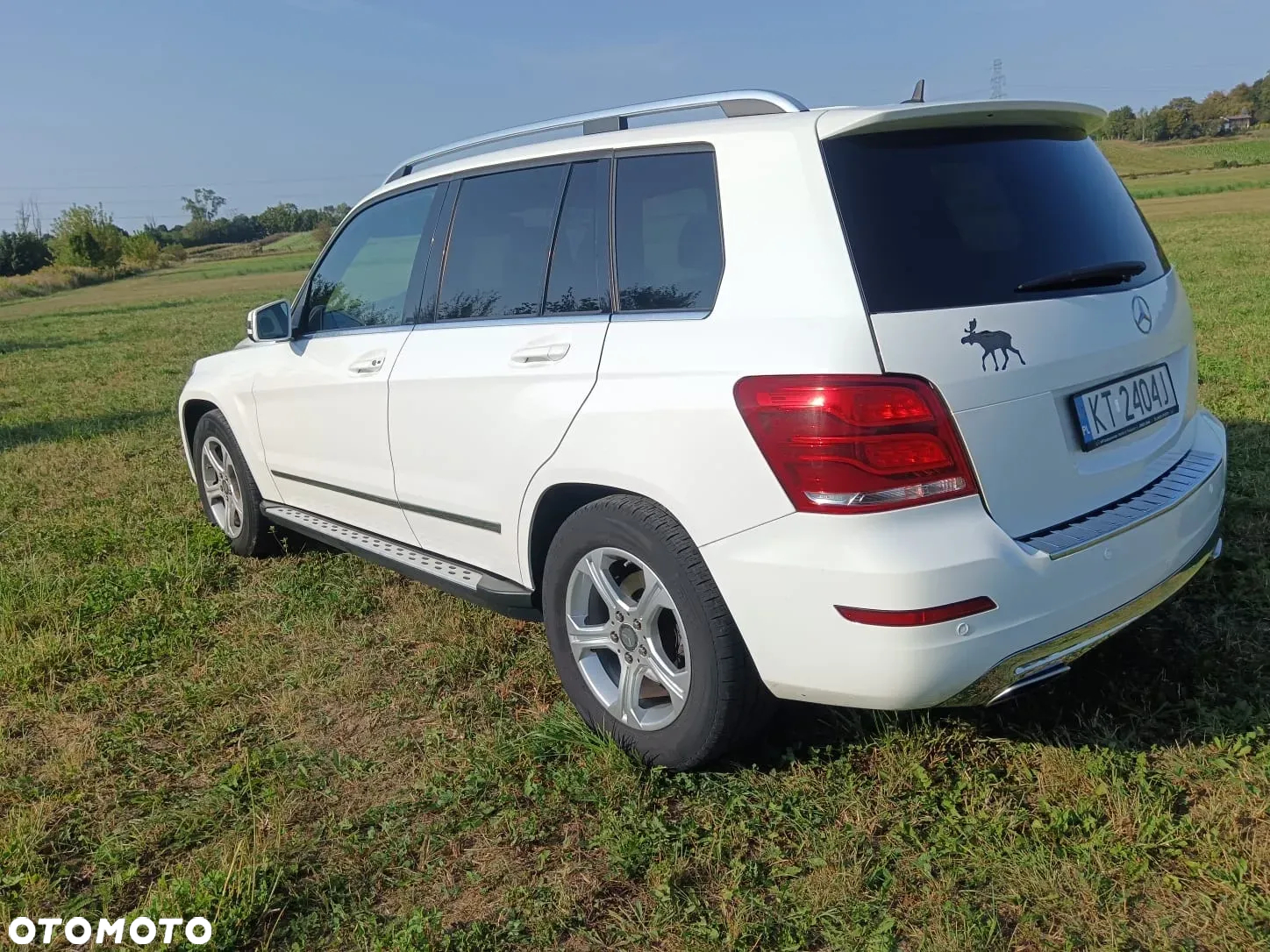 Mercedes-Benz GLK 220 CDI (BlueEFFICIENCY) 7G-TRONIC - 9