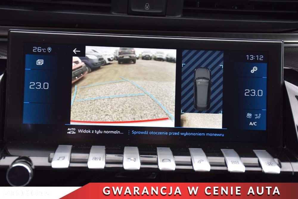 Peugeot 508 SW HDi 160 Automatik Allure - 16