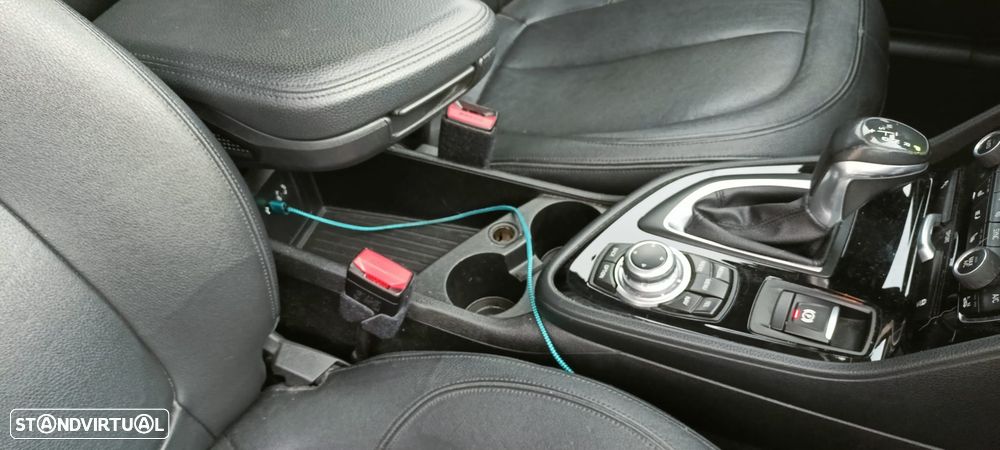 BMW 220 Gran Tourer i Aut. Luxury Line - 14