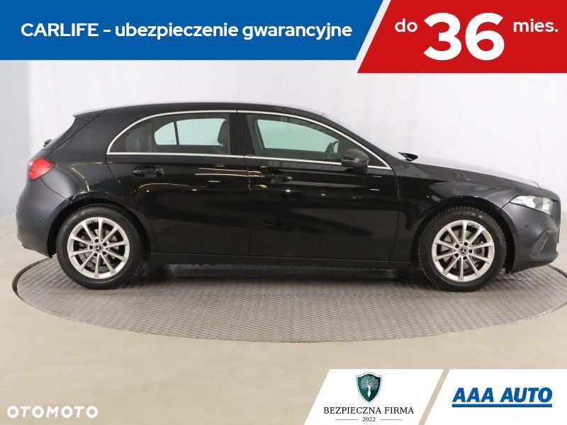 Mercedes-Benz Klasa A - 7