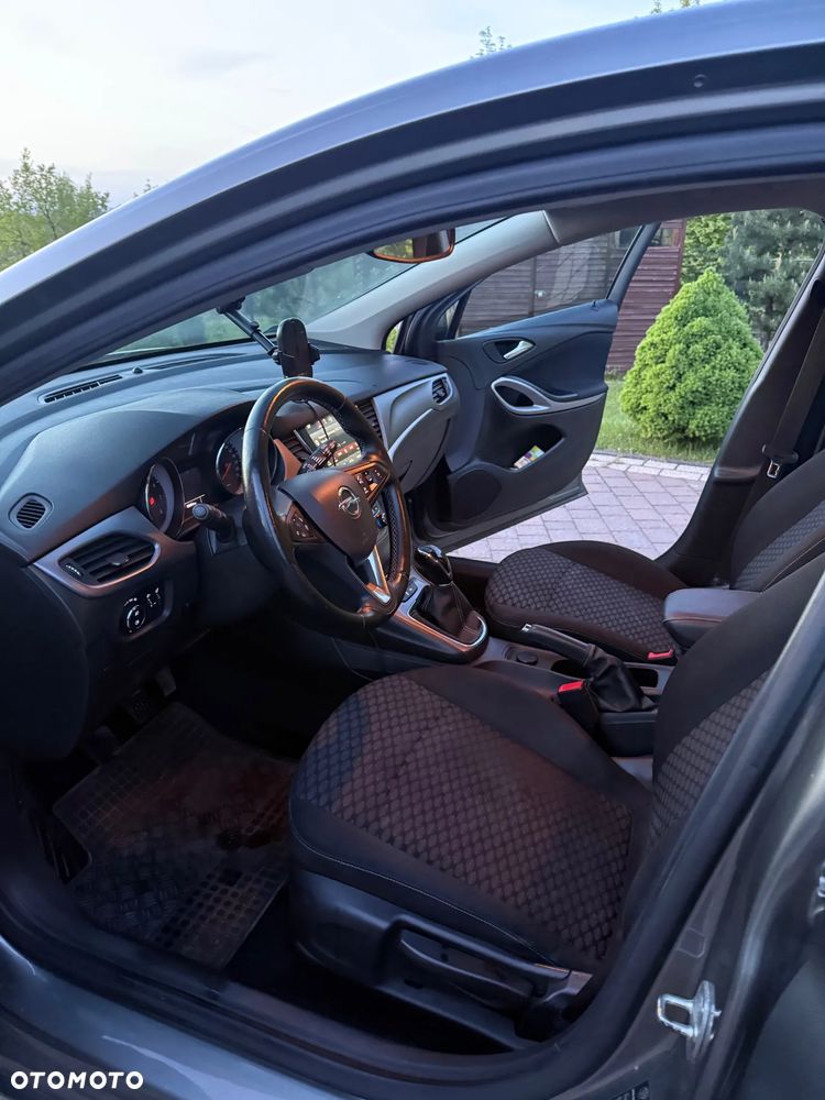 Opel Astra 1.4 T Dynamic S&S - 7