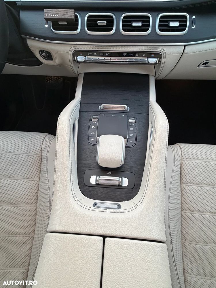 Mercedes-Benz GLE Coupe - 16
