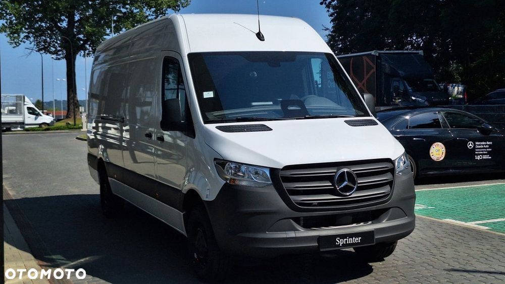 Mercedes-Benz Sprinter - 7