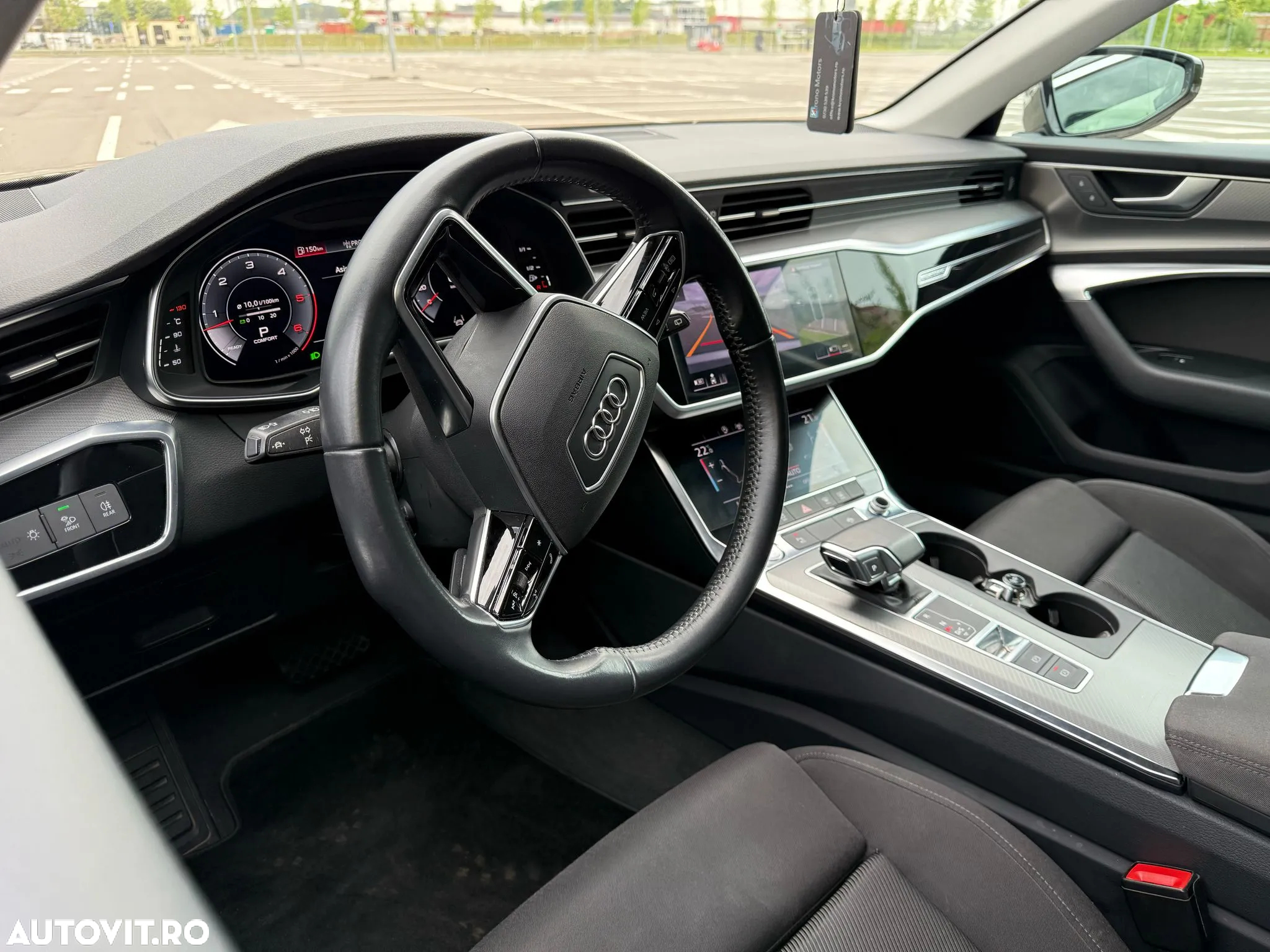 Audi A6 Avant 45 TDI quattro tiptronic design - 9
