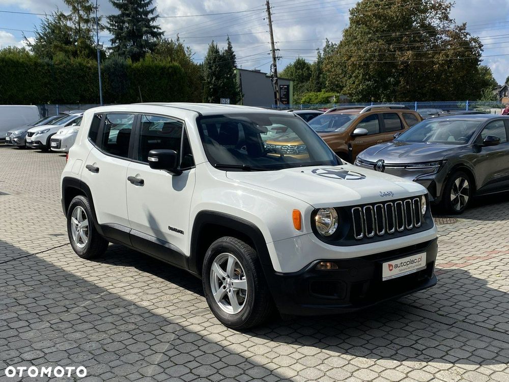 Jeep Renegade 1.6 E-torQ Sport Start&Stopp - 4