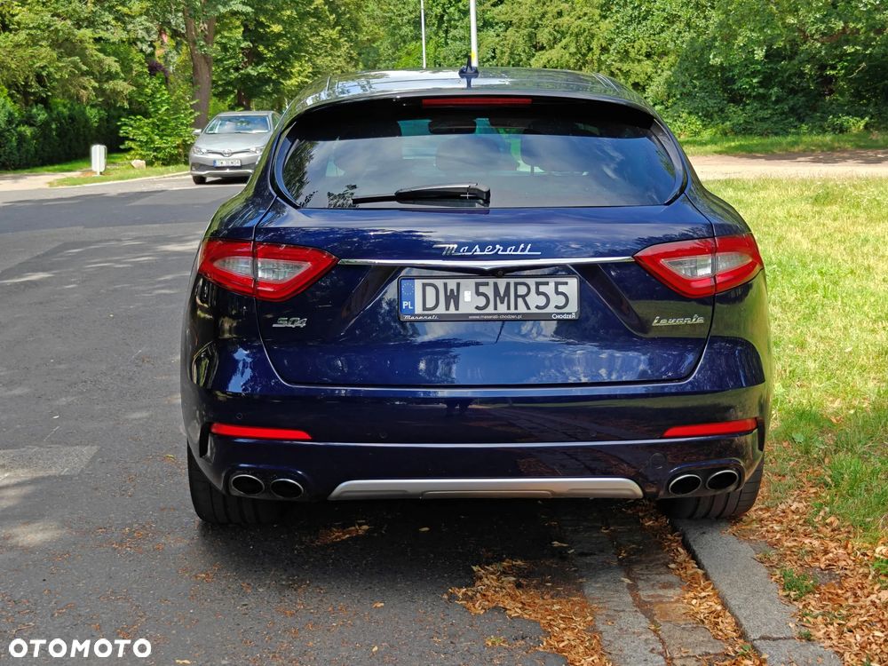 Maserati Levante - 8