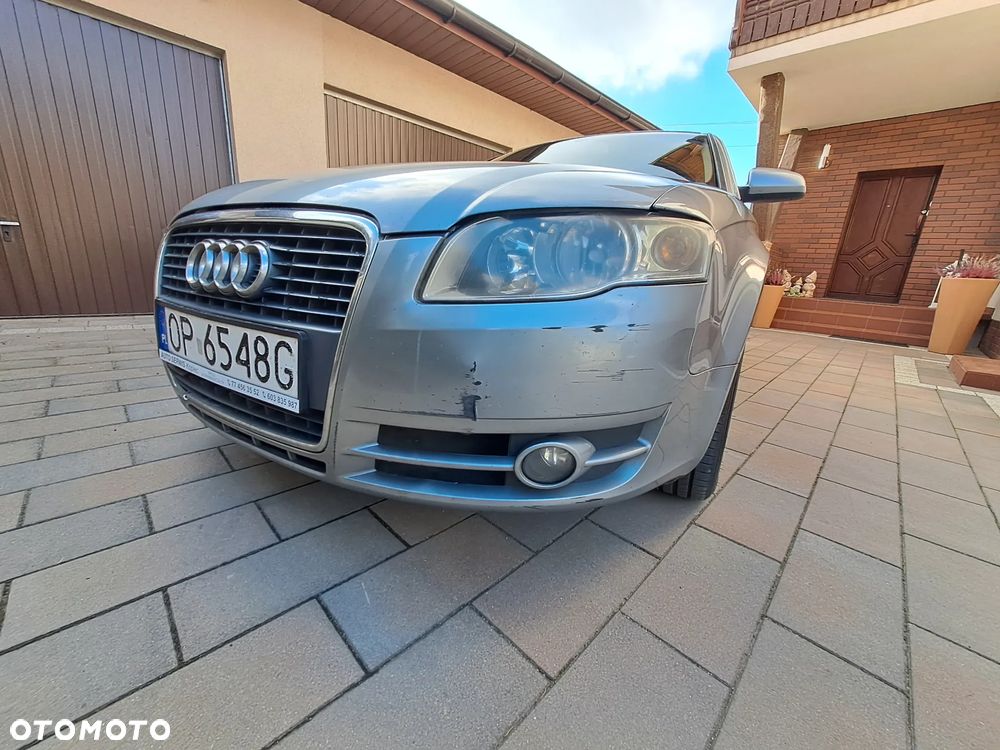 Audi A4 Avant 2.0 TDI multitronic - 16