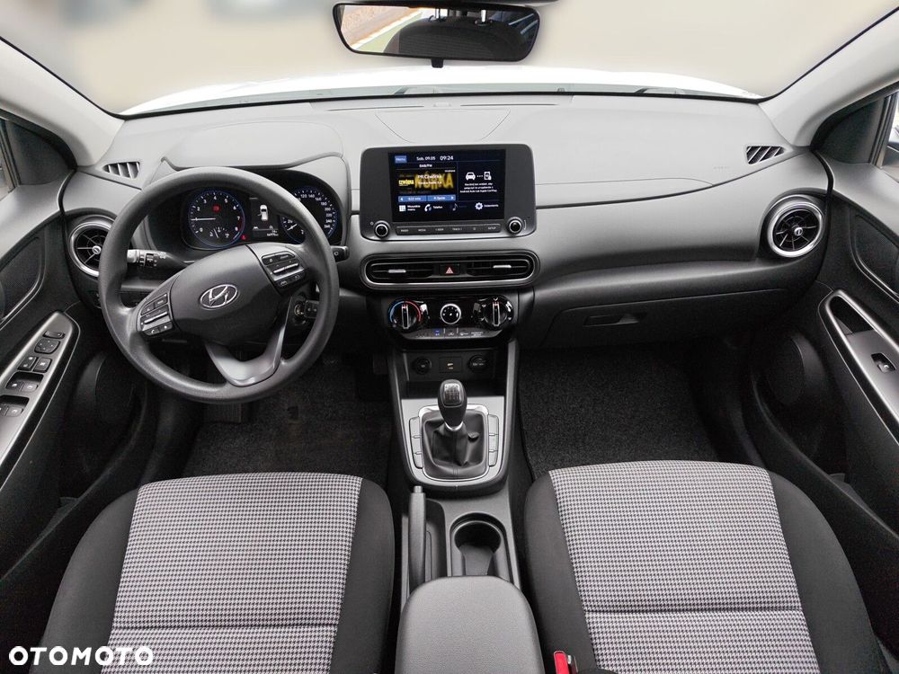 Hyundai Kona 1.0 T-GDI Pure - 14