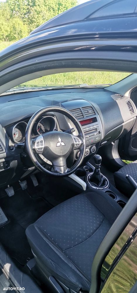 Mitsubishi ASX 1.8 DID 2WD Invite A13 - 9
