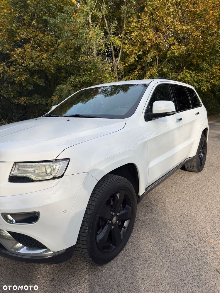 Jeep Grand Cherokee 2014 photo 2