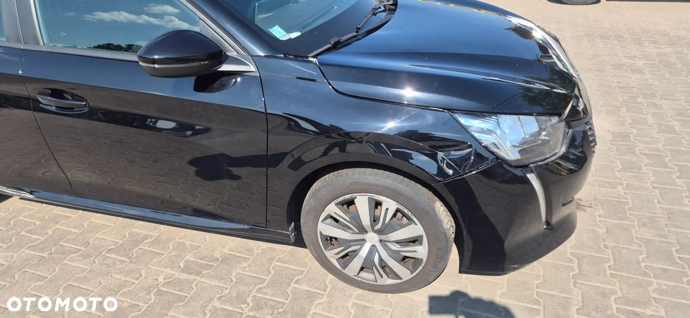 Peugeot 208 1.5 BlueHDi Allure Pack S&S - 7
