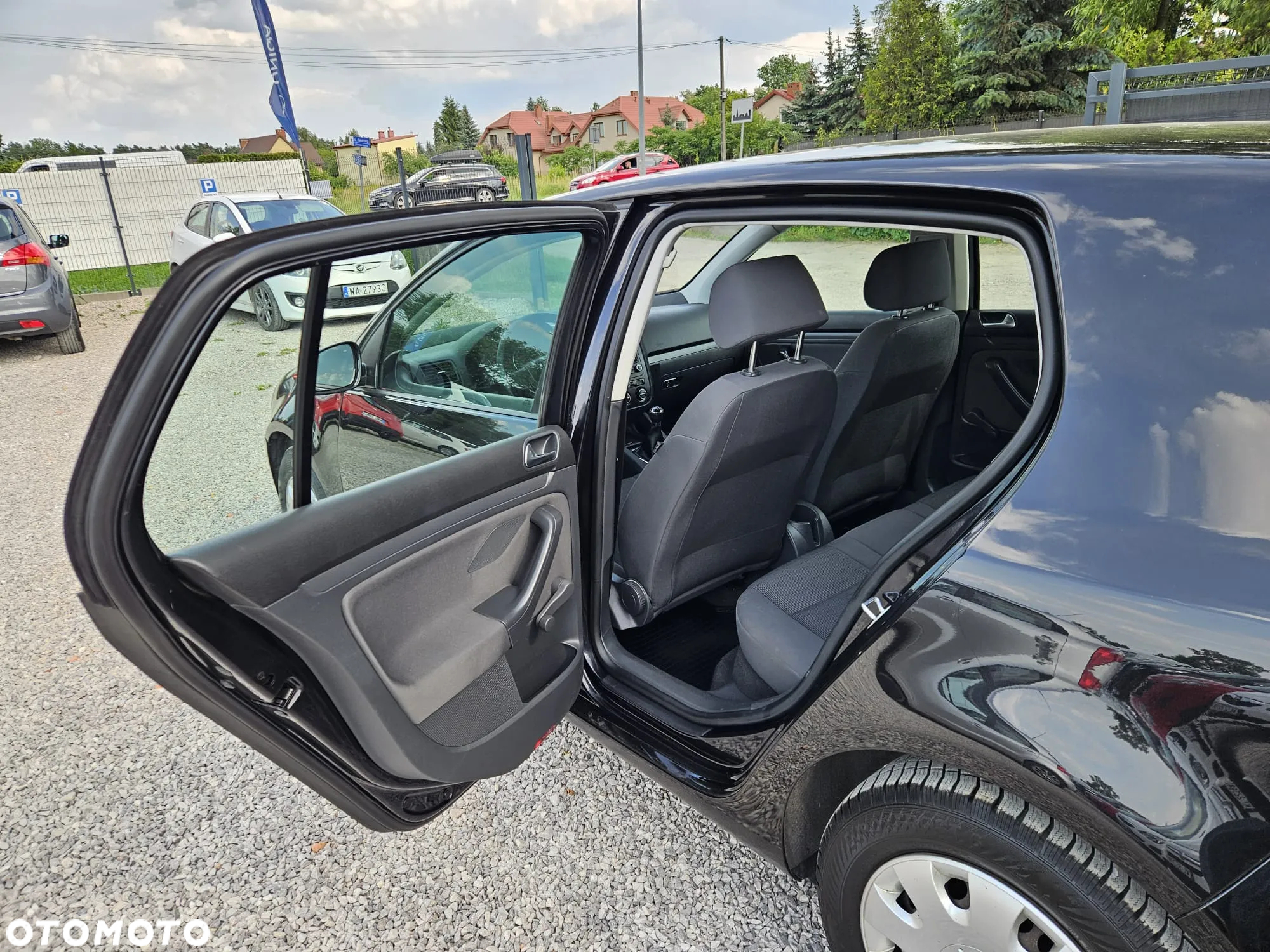Volkswagen Golf V 1.9 TDI Trendline - 23