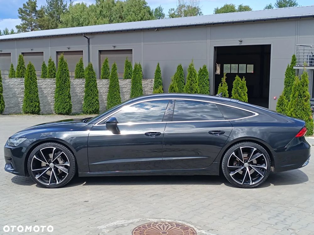 Audi A7 Sportback 3.0 TDI Quattro S tronic - 5