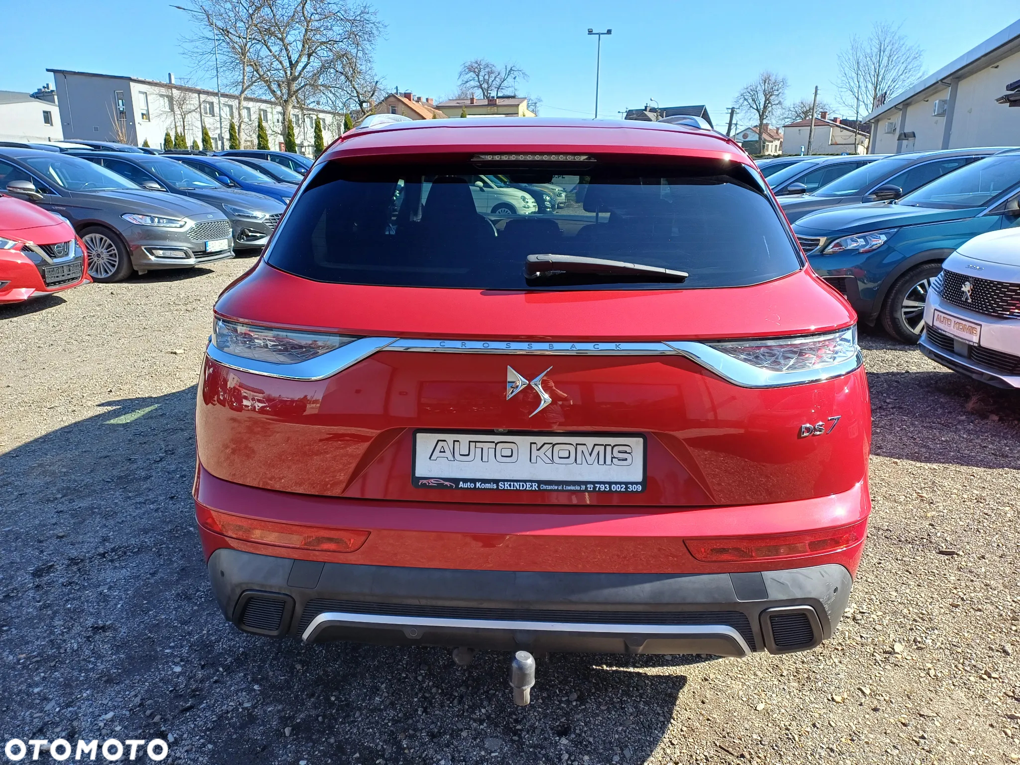 DS Automobiles DS 7 Crossback 1.5 BlueHDi So Chic - 5