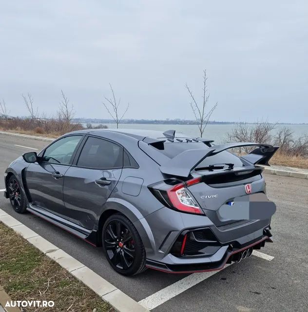 Honda Civic Type R 2.0 VTEC Turbo GT - 4