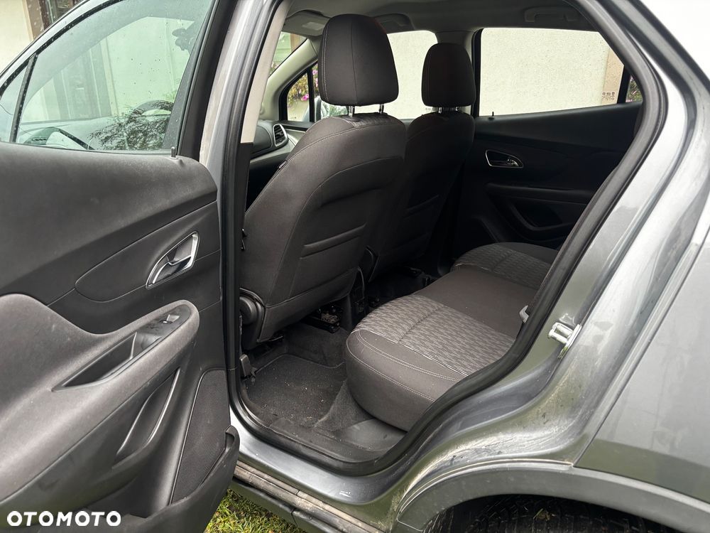 Opel Mokka 1.7 CDTI ecoFLEX Start/Stop Innovation - 10