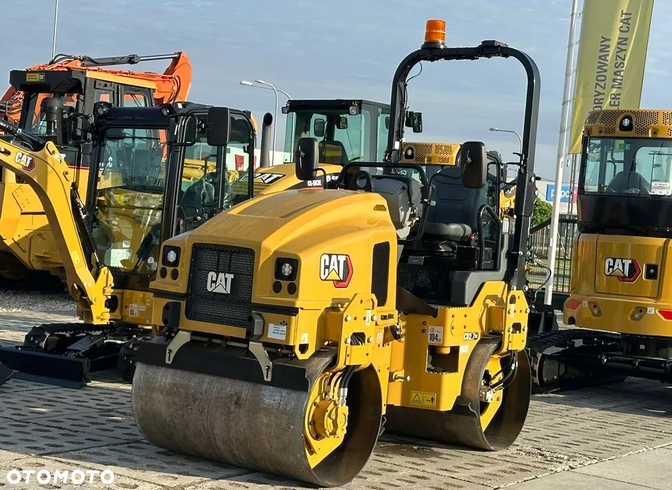 Caterpillar CB 2.7 GC - 6