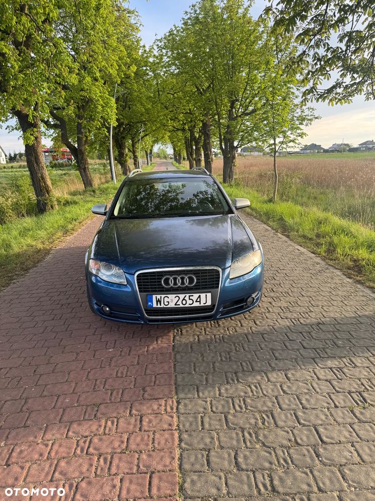 Audi A4 Avant 1.8 T - 1