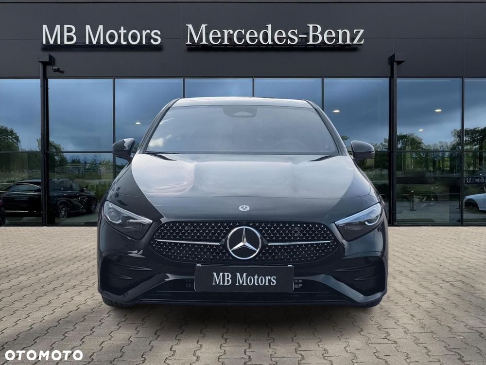 Mercedes-Benz Klasa A - 7