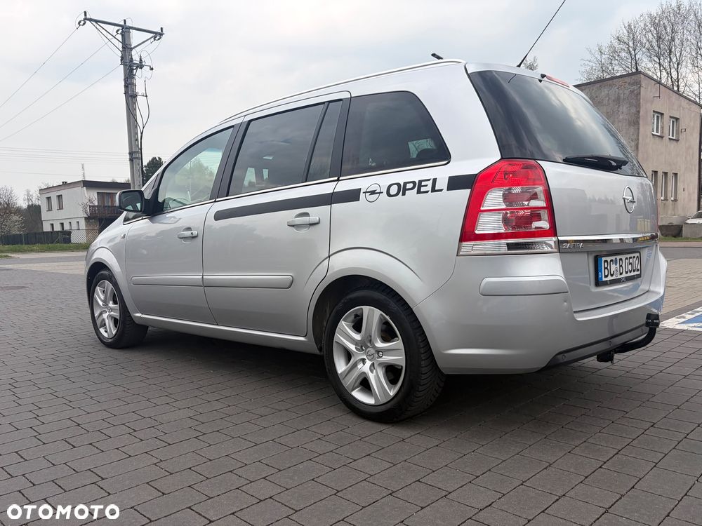 Opel Zafira 1.8 Enjoy - 13
